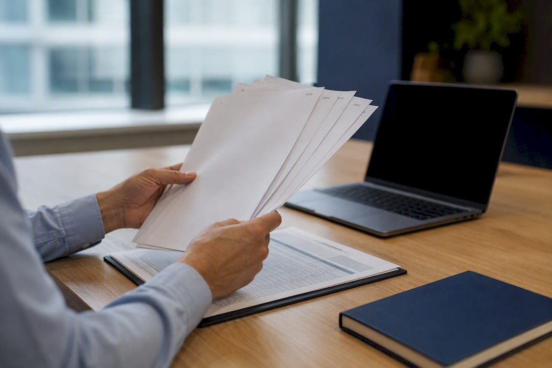Mani che collegano politiche codificate a un documento SoA